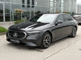 ����� �� �������� �� Mercedes-Benz E 220 d 4MATIC