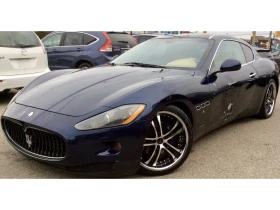 Maserati GranTurismo 4.7 * * 6ZF * * СЕРВИЗНА ИСТОРИЯ * * , снимка 3
