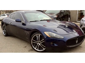Maserati GranTurismo 4.7 * * 6ZF * * СЕРВИЗНА ИСТОРИЯ * * 
