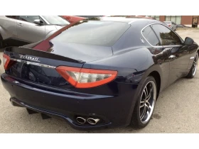 Maserati GranTurismo 4.7 * * 6ZF * * СЕРВИЗНА ИСТОРИЯ * * , снимка 7