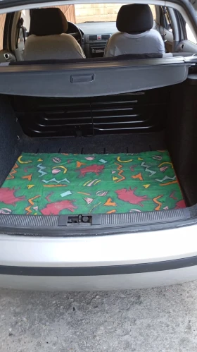 Skoda Fabia, снимка 8 - Автомобили и джипове - 53657601