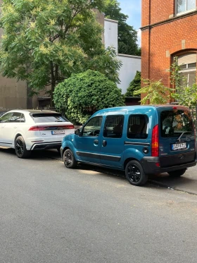 Renault Kangoo - 2500 € / 4889.57 лв. - 84932080 3
