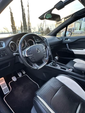 Citroen DS4 2.0HDI 163 SPORT CHIC - 6300 € / 12321.73 лв. - 65869759 8