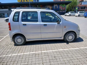 ����� �� �������� �� Suzuki Wagon r