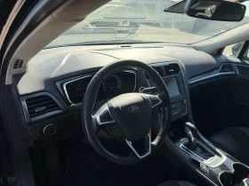 Ford Mondeo 2.0TDCI AVTOMAT/NAVI/KAMERA/KOJA EURO 6 | Auto.bg — изображение 12