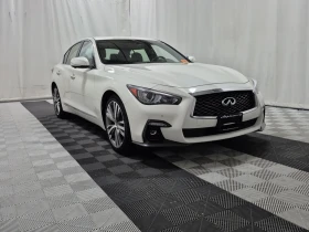 Infiniti Q50 SPORT TECH * * CARFAX * * АВТО КРЕДИТ * *  | Auto.bg — изображение 2