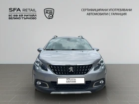 Peugeot 2008 ALLURE 1.2 e-THP 110 EAT6 STT EURO 6.2 | Mobile.bg � ����� ������ 2