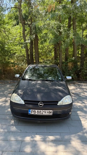 Opel Corsa 