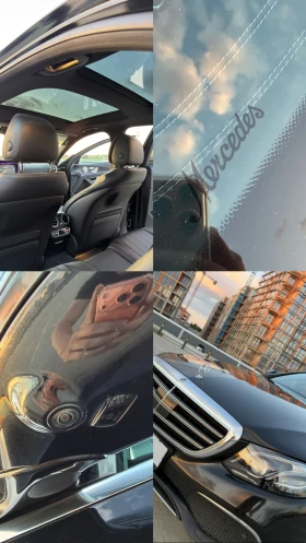 Mercedes-Benz E 220 4-matic/air-matic/Burmeister  - 25000 € - 61446261 9