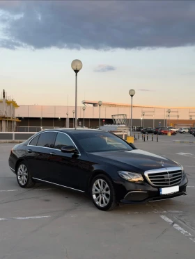 Mercedes-Benz E 220 4-matic/air-matic/Burmeister  - 25000 € - 61446261 4