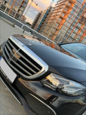 Mercedes-Benz E 220 4-matic/air-matic/Burmeister  - 25000 € - 61446261 5