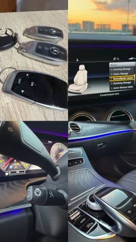 Mercedes-Benz E 220 4-matic/air-matic/Burmeister  - 25000 € - 61446261 8
