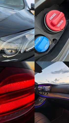 Mercedes-Benz E 220 4-matic/air-matic/Burmeister  - 25000 € - 61446261 6
