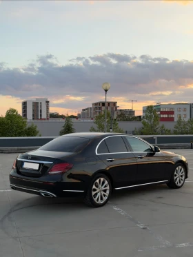 Mercedes-Benz E 220 4-matic/air-matic/Burmeister 