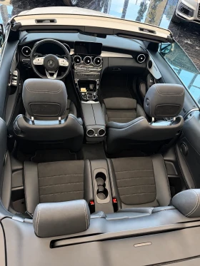 Mercedes-Benz C 200 CABRIO - 33500 € - 14988371 10