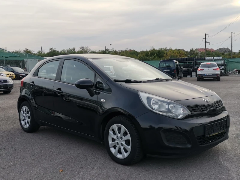 Kia Rio 1.2i EURO-5B, снимка 7 - Автомобили и джипове - 42267790