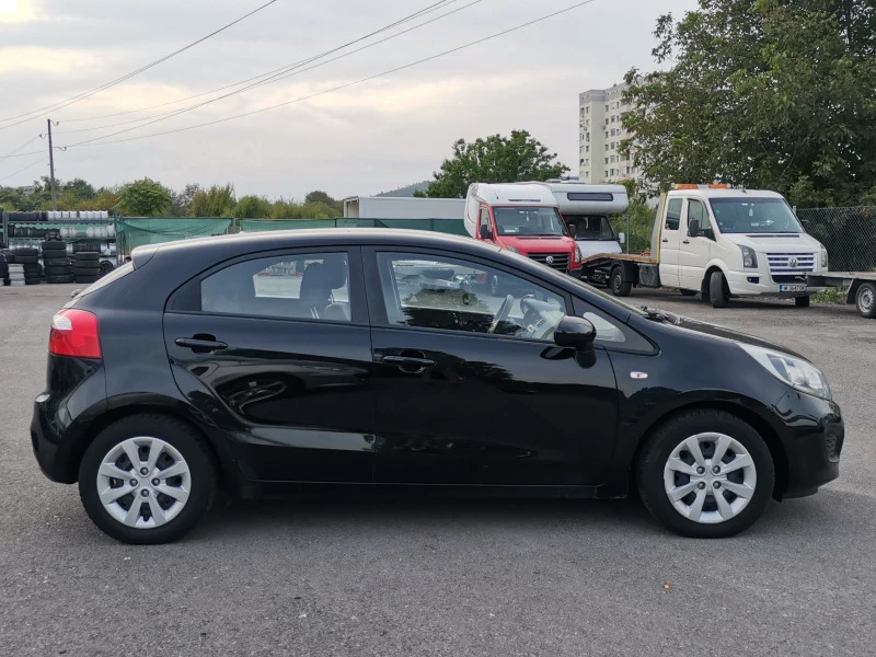 Kia Rio 1.2i EURO-5B, снимка 6 - Автомобили и джипове - 42267790