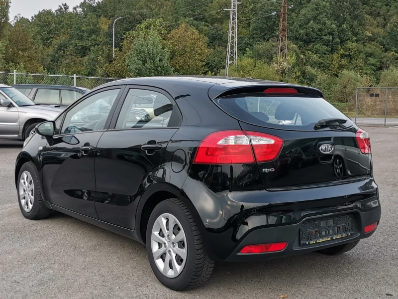 Kia Rio 1.2i EURO-5B, снимка 3 - Автомобили и джипове - 42267790