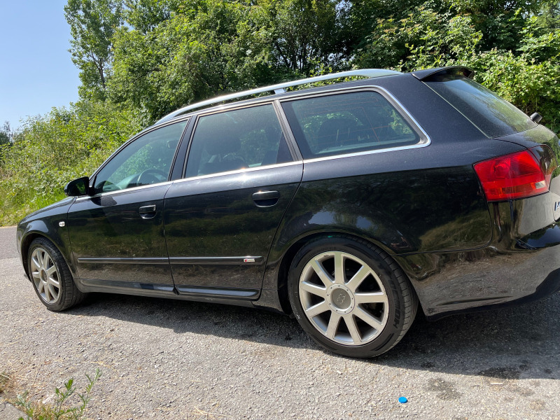 Audi A4 B7, снимка 3 - Автомобили и джипове - 46383508