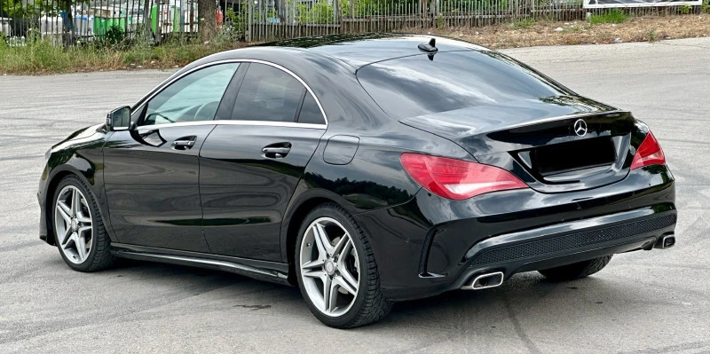 Mercedes-Benz CLA 220 CDI AMG, снимка 6 - Автомобили и джипове - 46447203