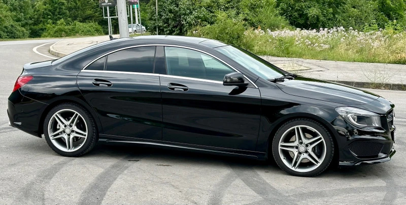 Mercedes-Benz CLA 220 CDI AMG, снимка 3 - Автомобили и джипове - 46447203