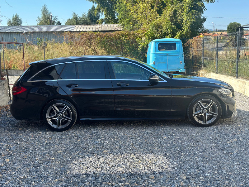 Mercedes-Benz C 220 AMG DIGITAL , снимка 6 - Автомобили и джипове - 46800637