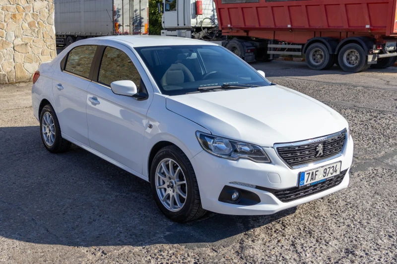 Peugeot 301 1.2, снимка 1 - Автомобили и джипове - 47155628