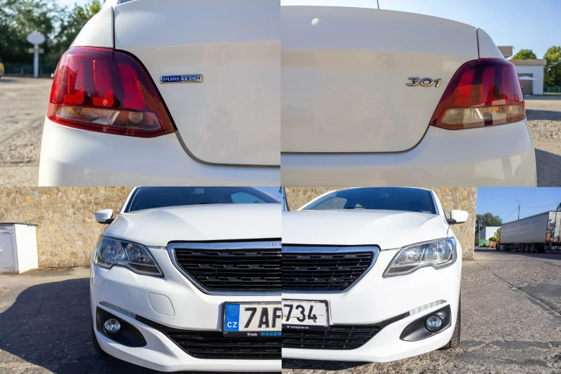 Peugeot 301 1.2, снимка 8 - Автомобили и джипове - 47155628