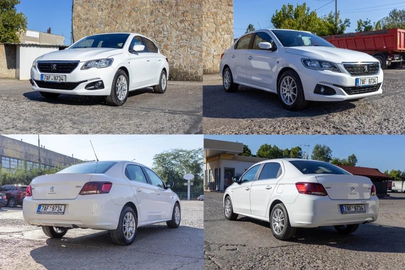 Peugeot 301 1.2, снимка 12 - Автомобили и джипове - 47155628