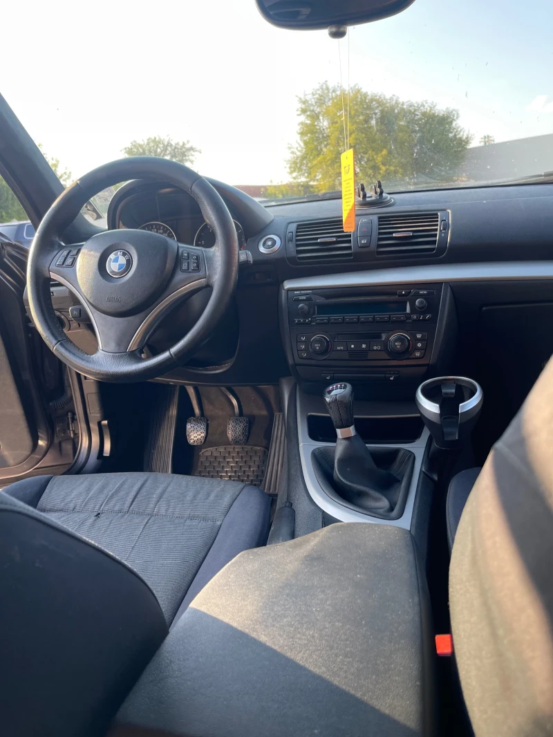 BMW 120, снимка 7 - Автомобили и джипове - 46995203