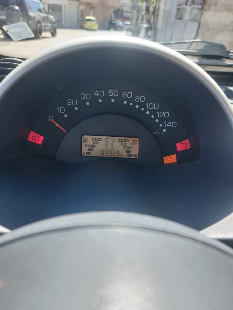 Smart Fortwo, снимка 5 - Автомобили и джипове - 47377173