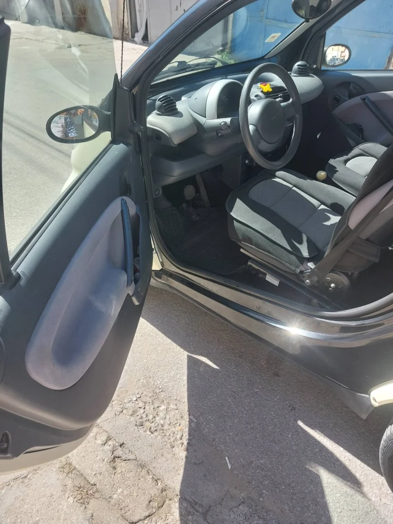 Smart Fortwo, снимка 7 - Автомобили и джипове - 47377173