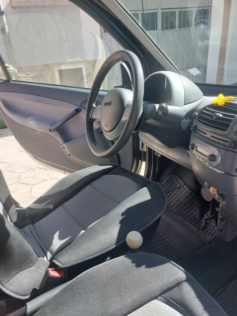 Smart Fortwo, снимка 4 - Автомобили и джипове - 47377173