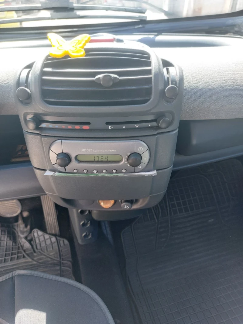 Smart Fortwo, снимка 8 - Автомобили и джипове - 47377173