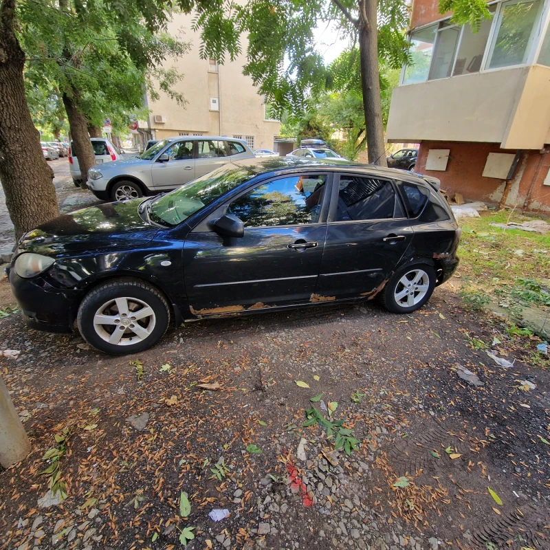 Mazda 3, снимка 3 - Автомобили и джипове - 47410672