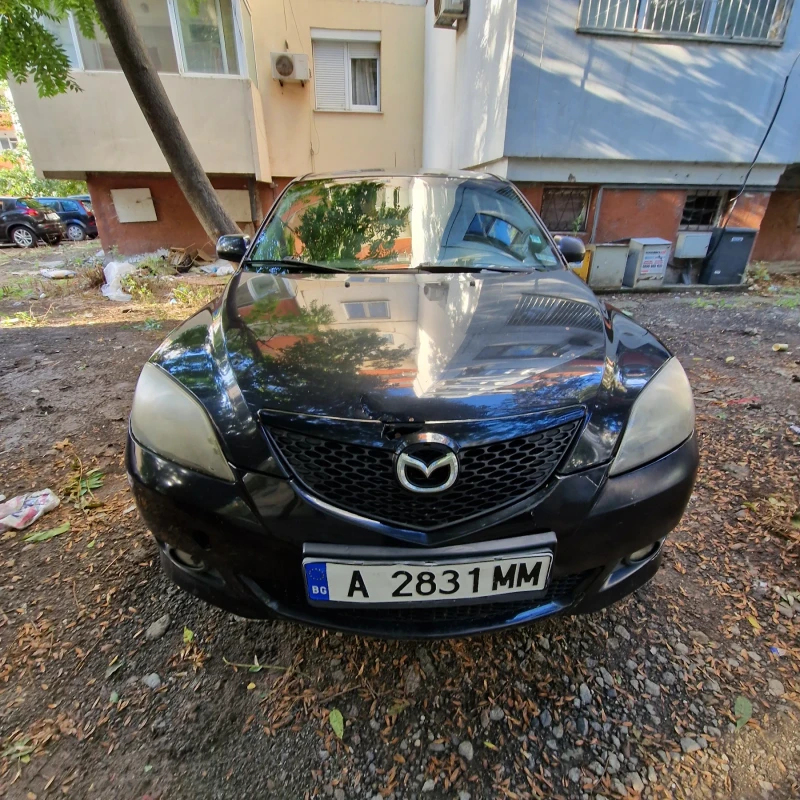 Mazda 3, снимка 2 - Автомобили и джипове - 47410672