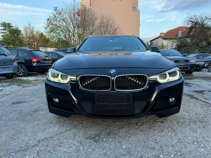 BMW 320 D 190HP 8 SPEED AVTOMAT  M-PAKET  FACELIFT 2018G, снимка 3 - Автомобили и джипове - 47539604