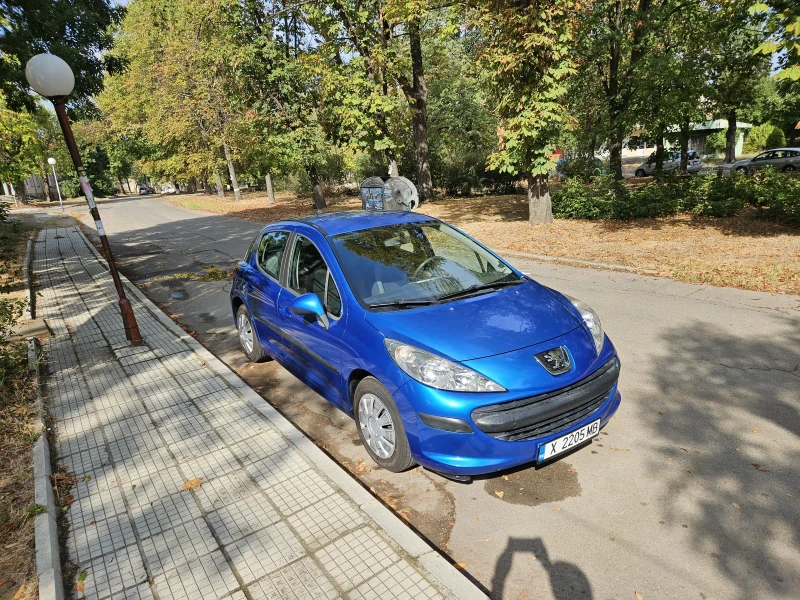 Peugeot 207, снимка 5 - Автомобили и джипове - 47545530