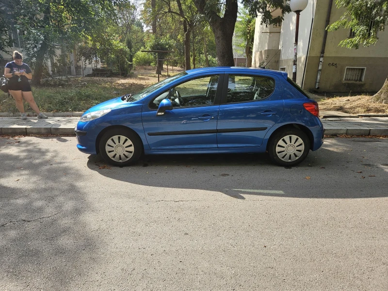 Peugeot 207, снимка 2 - Автомобили и джипове - 47545530