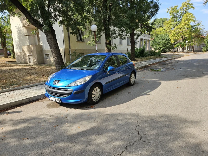 Peugeot 207, снимка 1 - Автомобили и джипове - 47545530