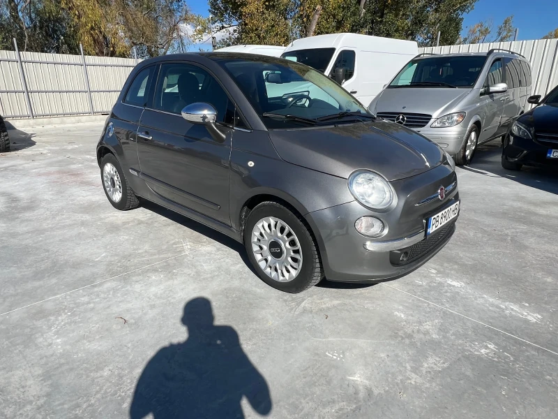 Fiat 500 500, снимка 8 - Автомобили и джипове - 47605449