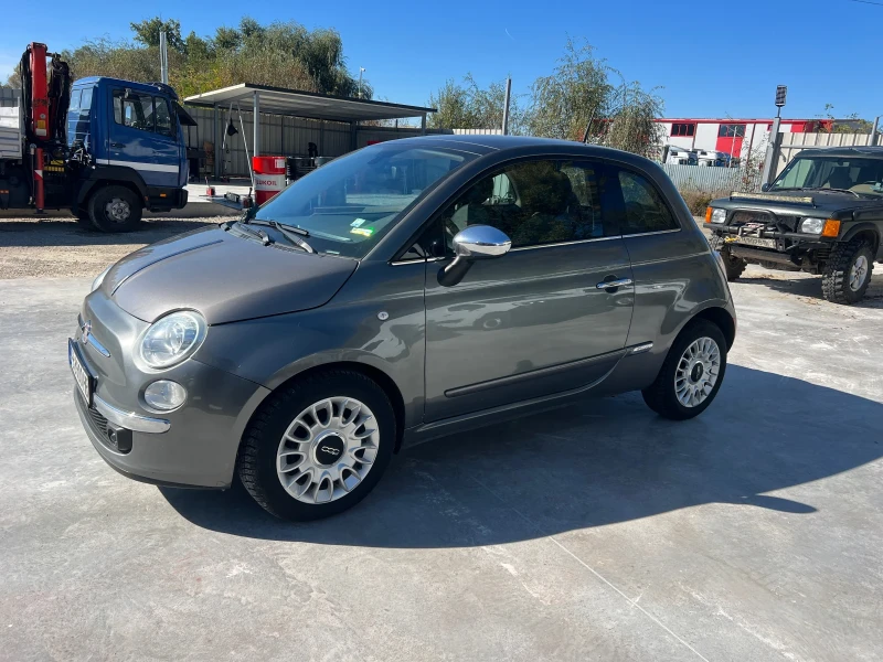 Fiat 500 500, снимка 2 - Автомобили и джипове - 47605449