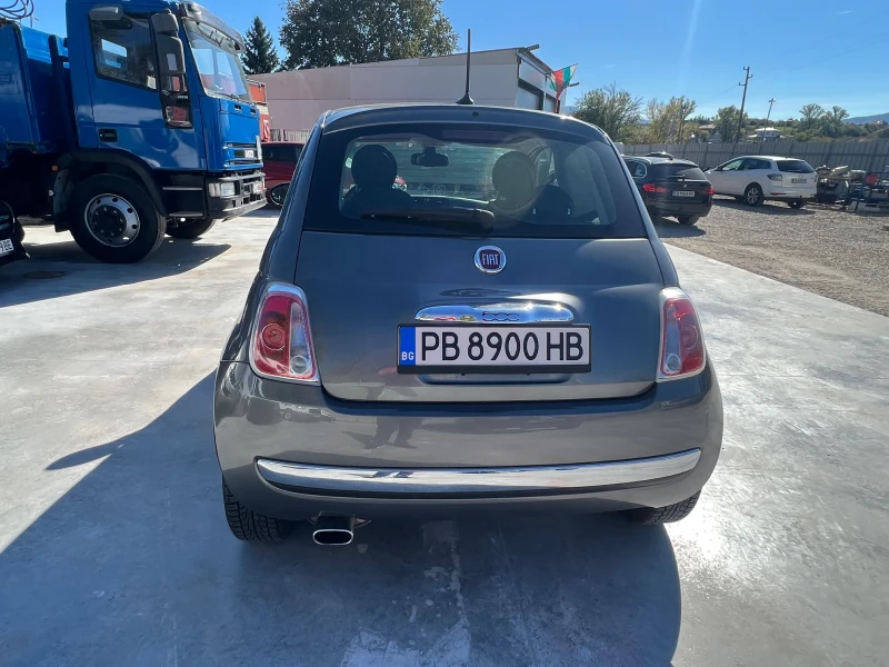 Fiat 500 500, снимка 5 - Автомобили и джипове - 47605449