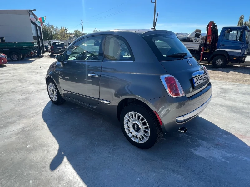 Fiat 500 500, снимка 4 - Автомобили и джипове - 47605449