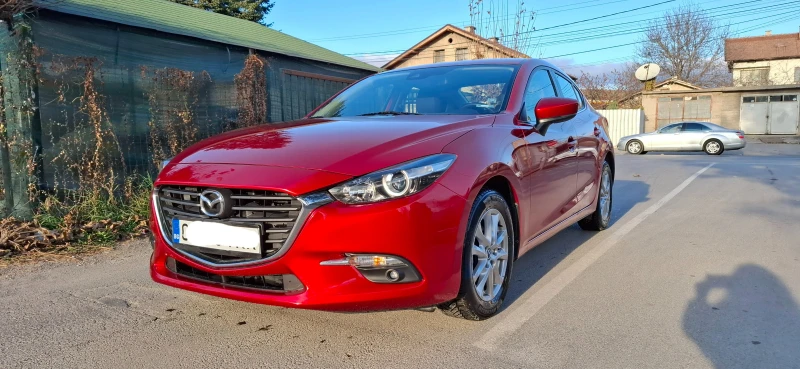 Mazda 3, снимка 3 - Автомобили и джипове - 47924687