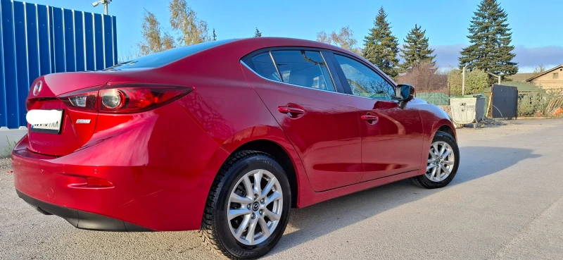 Mazda 3, снимка 16 - Автомобили и джипове - 47924687