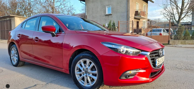 Mazda 3, снимка 2 - Автомобили и джипове - 47924687