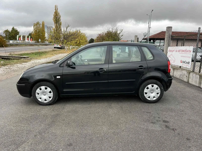 VW Polo 1.2I 54кс КЛИМАТИК РЕГИСТРИРАНО, снимка 6 - Автомобили и джипове - 47932656