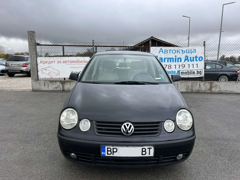 VW Polo 1.2I 54кс КЛИМАТИК РЕГИСТРИРАНО, снимка 2 - Автомобили и джипове - 47932656