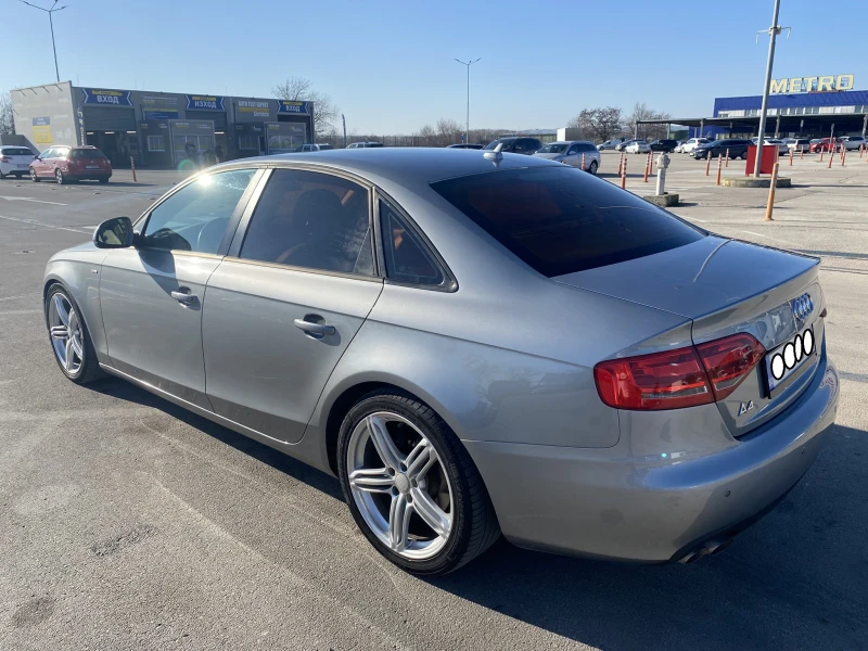 Audi A4 TDI, снимка 3 - Автомобили и джипове - 49582005